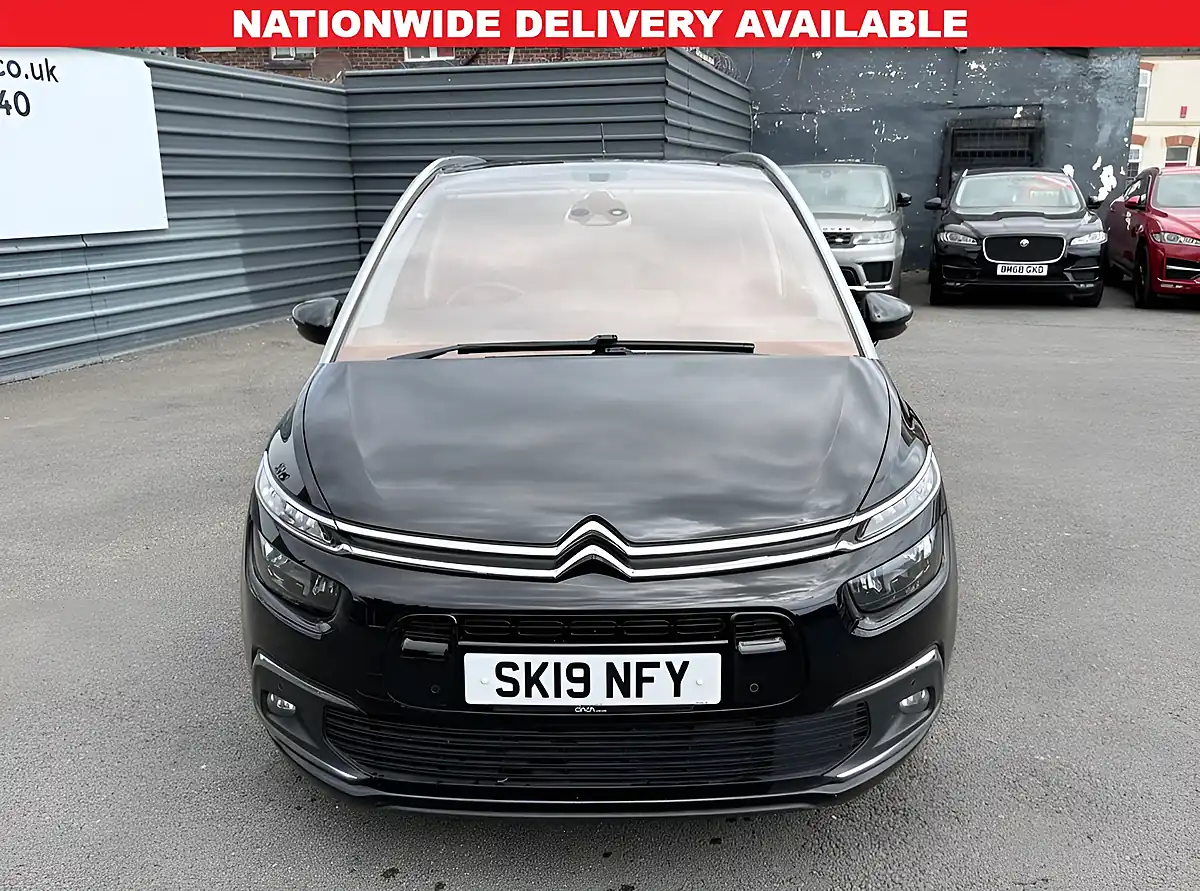 Used 2019 Citroen Grand C4 Spacetourer Flair Black - Interior and Exterior details 2