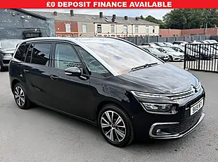 Used 2019 Citroen Grand C4 Spacetourer Flair Black - Interior and Exterior details 3