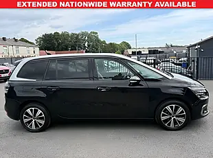 Used 2019 Citroen Grand C4 Spacetourer Flair Black - Interior and Exterior details 4