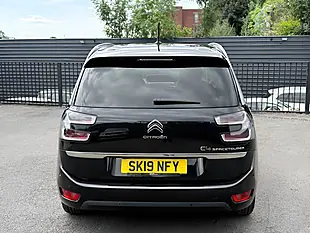 Used 2019 Citroen Grand C4 Spacetourer Flair Black - Interior and Exterior details 6