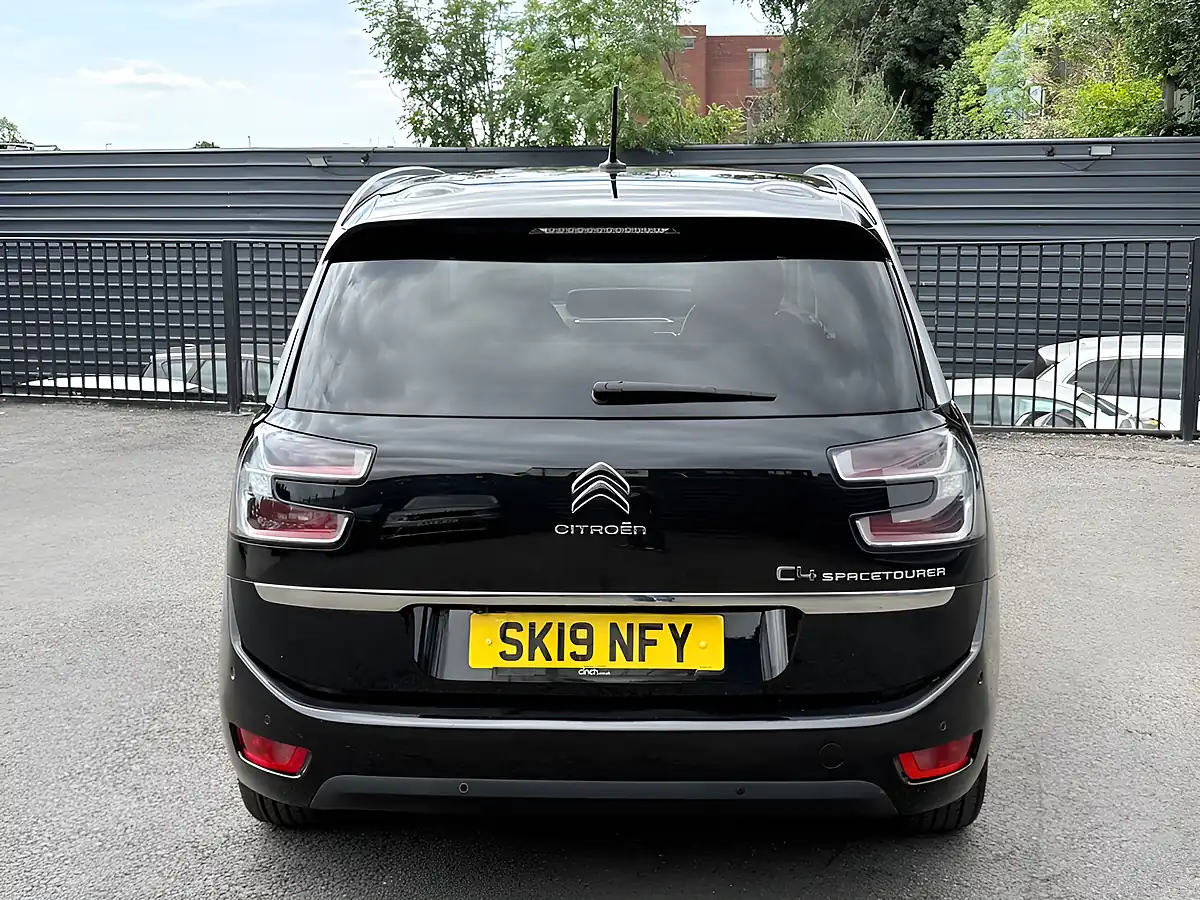 Used 2019 Citroen Grand C4 Spacetourer Flair Black - Interior and Exterior details 6