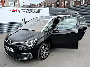Used 2019 Citroen Grand C4 Spacetourer Flair Black - Interior and Exterior details 9