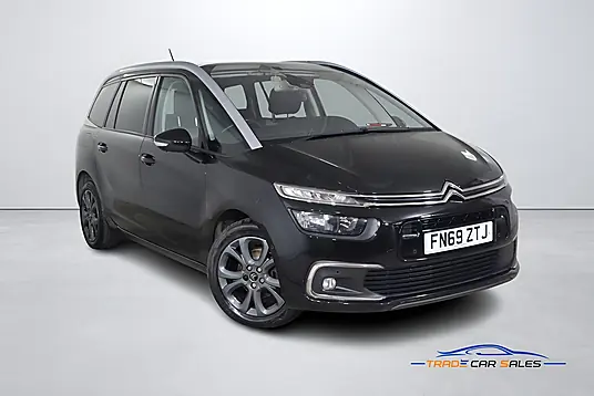 2019 Citroen Grand C4 Spacetourer 1.2 PureTech Flair
