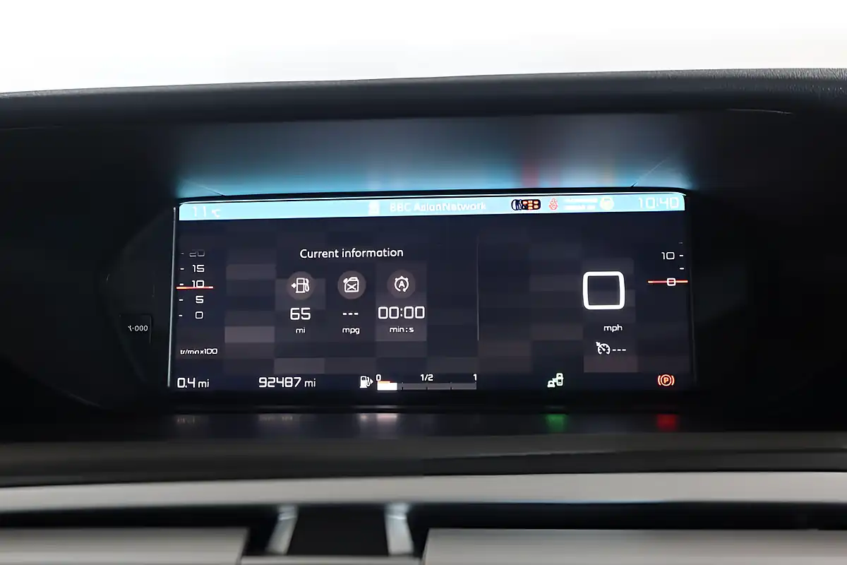 Used 2019 Citroen Grand C4 Spacetourer Flair Black - Interior and Exterior details 14