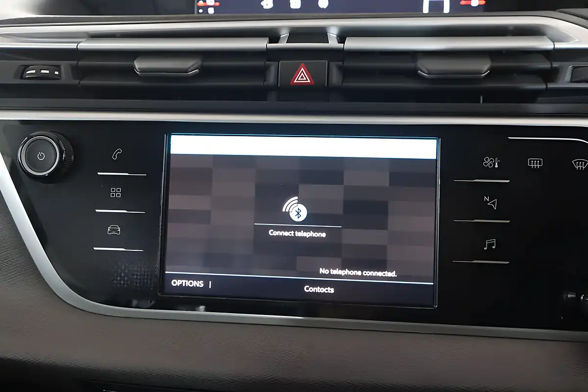 Used 2019 Citroen Grand C4 Spacetourer Flair Black - Interior and Exterior details 15