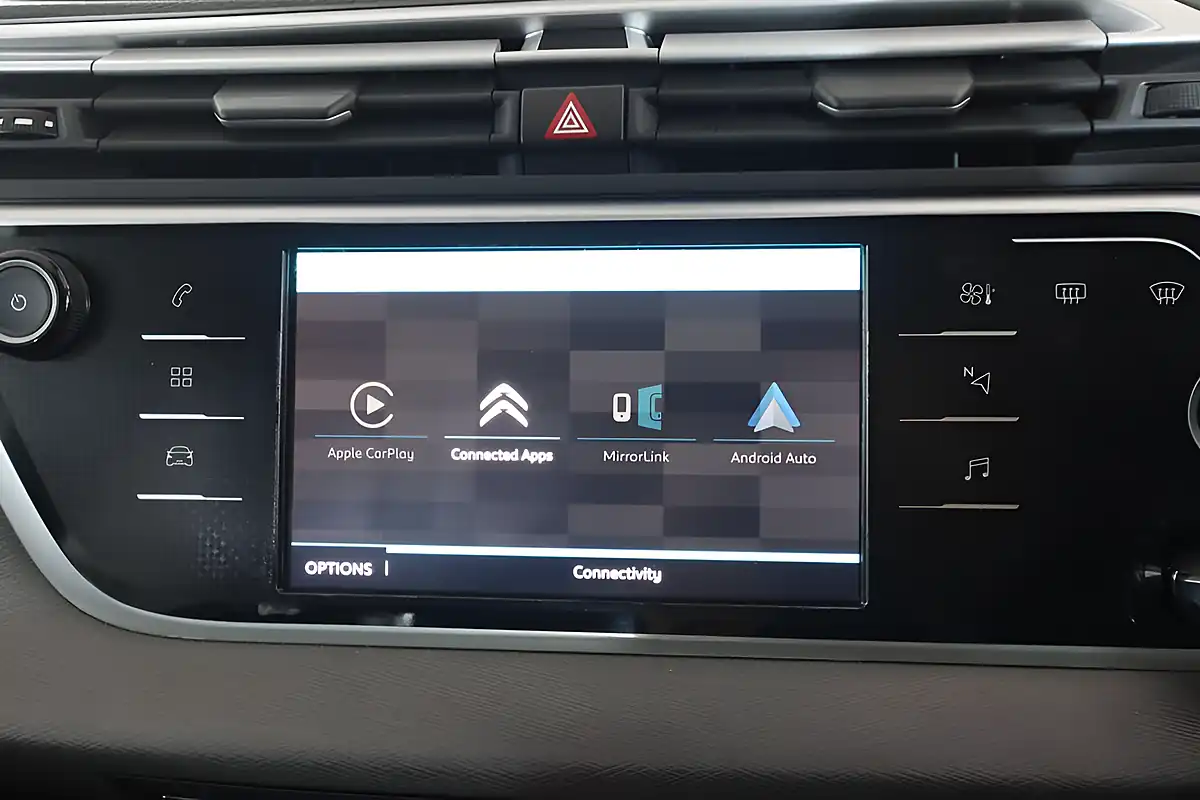 Used 2019 Citroen Grand C4 Spacetourer Flair Black - Interior and Exterior details 16