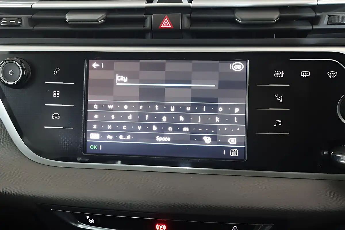 Used 2019 Citroen Grand C4 Spacetourer Flair Black - Interior and Exterior details 17