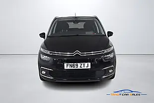 Used 2019 Citroen Grand C4 Spacetourer Flair Black - Interior and Exterior details 2