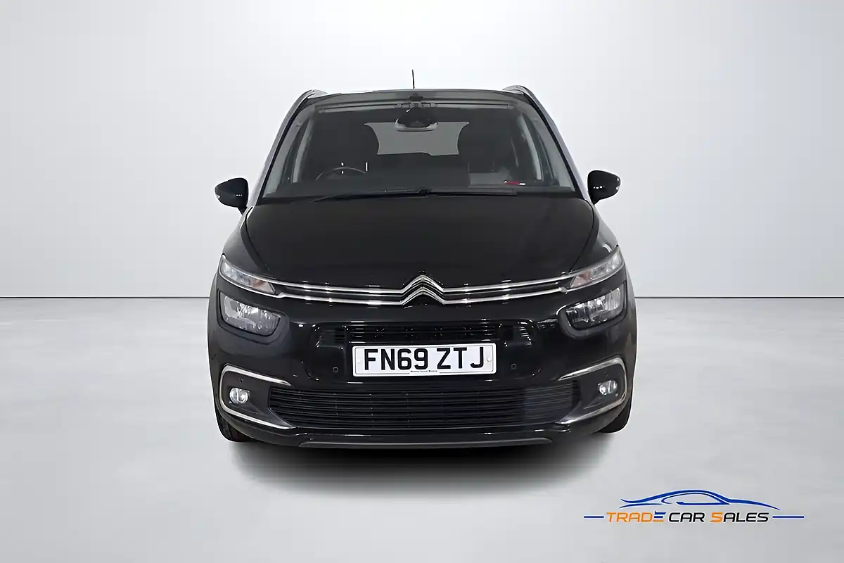 Used 2019 Citroen Grand C4 Spacetourer Flair Black - Interior and Exterior details 2