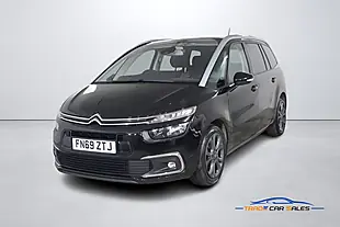 Used 2019 Citroen Grand C4 Spacetourer Flair Black - Interior and Exterior details 3