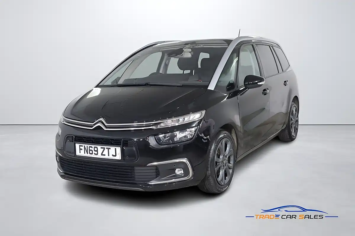 Used 2019 Citroen Grand C4 Spacetourer Flair Black - Interior and Exterior details 3