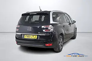 Used 2019 Citroen Grand C4 Spacetourer Flair Black - Interior and Exterior details 4