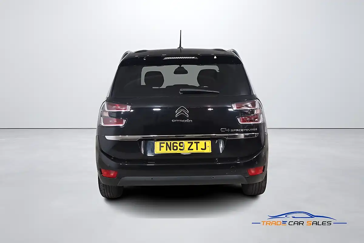 Used 2019 Citroen Grand C4 Spacetourer Flair Black - Interior and Exterior details 5