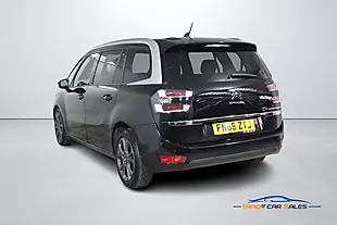 Used 2019 Citroen Grand C4 Spacetourer Flair Black - Interior and Exterior details 6