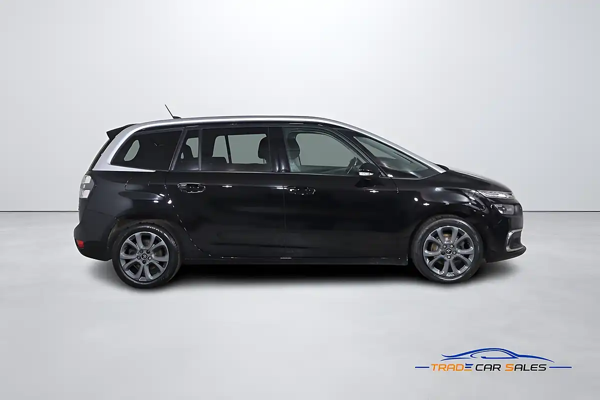 Used 2019 Citroen Grand C4 Spacetourer Flair Black - Interior and Exterior details 7