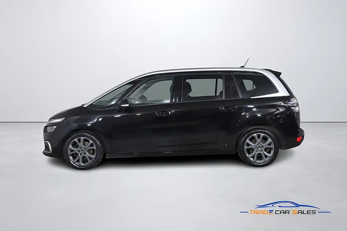 Used 2019 Citroen Grand C4 Spacetourer Flair Black - Interior and Exterior details 8