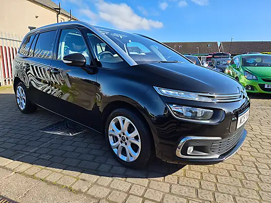 2019 Citroen Grand C4 SpaceTourer Flair 1.5 BlueHDi