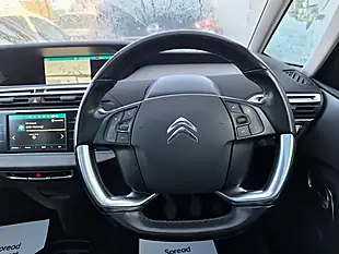 Used 2019 Citroen Grand C4 Spacetourer Flair Black - Interior and Exterior details 10