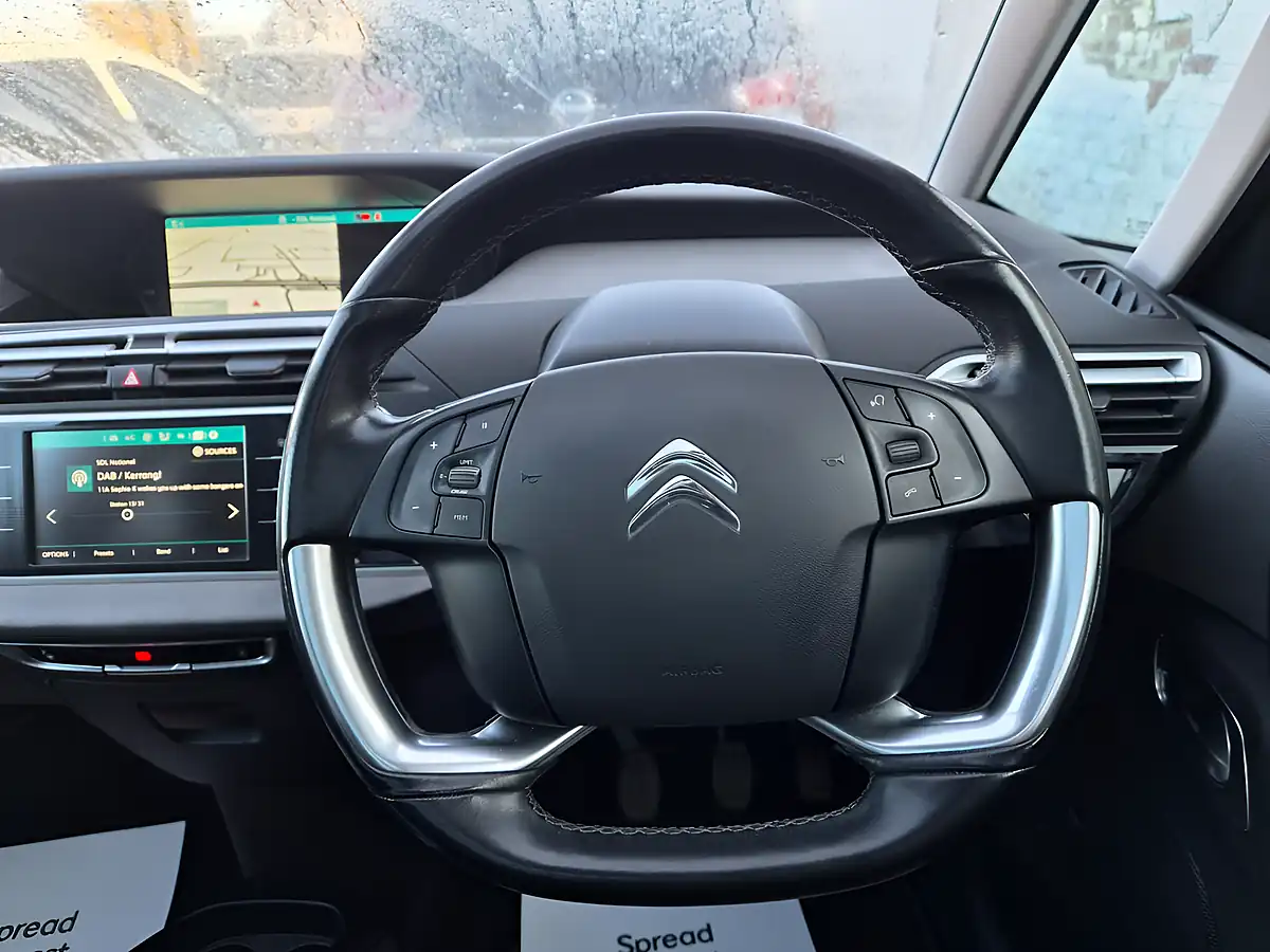 Used 2019 Citroen Grand C4 Spacetourer Flair Black - Interior and Exterior details 10
