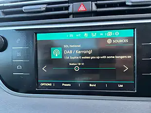 Used 2019 Citroen Grand C4 Spacetourer Flair Black - Interior and Exterior details 13