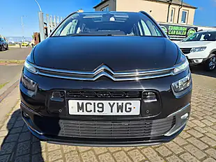 Used 2019 Citroen Grand C4 Spacetourer Flair Black - Interior and Exterior details 2