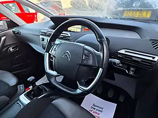Used 2019 Citroen Grand C4 Spacetourer Flair Black - Interior and Exterior details 8