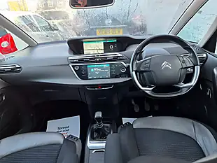 Used 2019 Citroen Grand C4 Spacetourer Flair Black - Interior and Exterior details 9