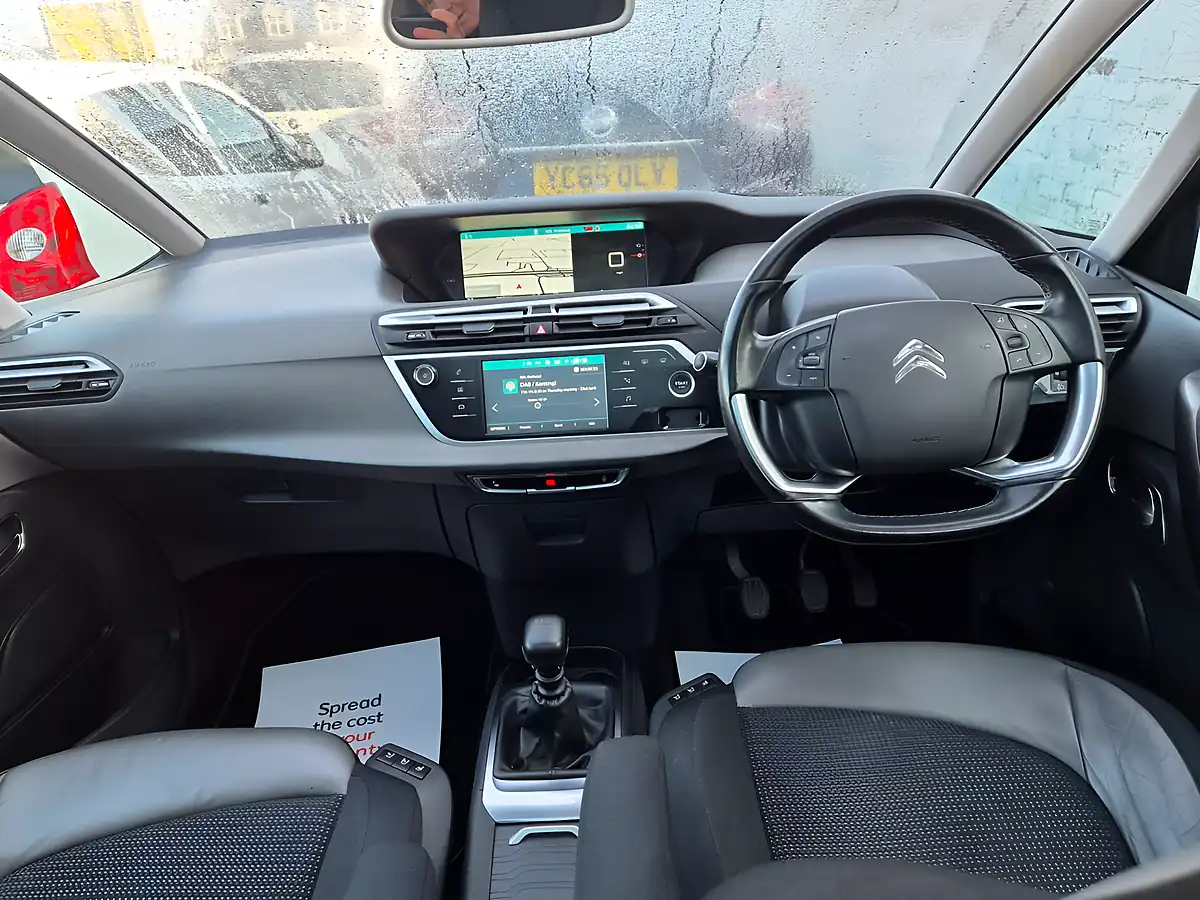 Used 2019 Citroen Grand C4 Spacetourer Flair Black - Interior and Exterior details 9