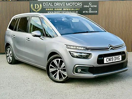 2019 Citroen Grand C4 Spacetourer Flair 1.5 BlueHDi