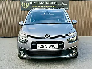 Used 2019 Citroen Grand C4 Spacetourer Flair Grey - Interior and Exterior details 2