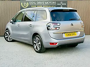 Used 2019 Citroen Grand C4 Spacetourer Flair Grey - Interior and Exterior details 5
