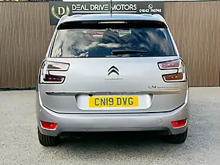 Used 2019 Citroen Grand C4 Spacetourer Flair Grey - Interior and Exterior details 6