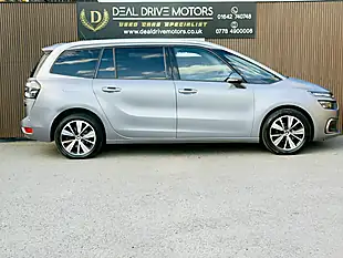 Used 2019 Citroen Grand C4 Spacetourer Flair Grey - Interior and Exterior details 8