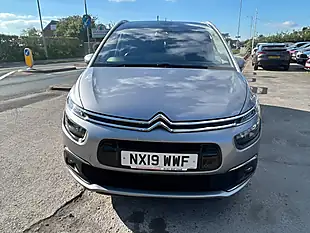 Used 2019 Citroen Grand C4 Spacetourer Flair Grey - Interior and Exterior details 11