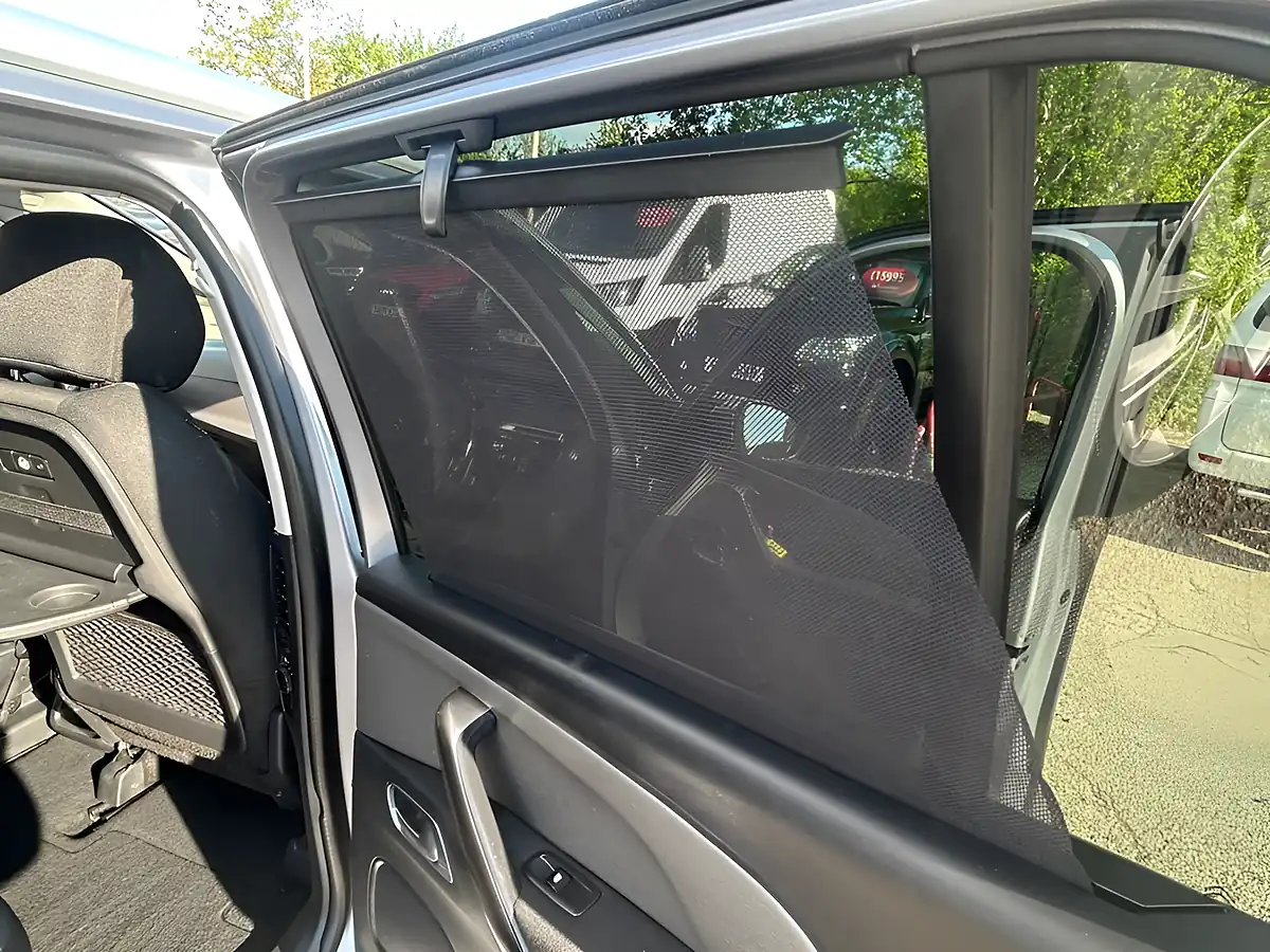 Used 2019 Citroen Grand C4 Spacetourer Flair Grey - Interior and Exterior details 14