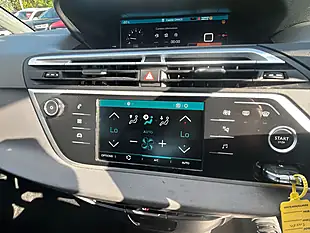 Used 2019 Citroen Grand C4 Spacetourer Flair Grey - Interior and Exterior details 17