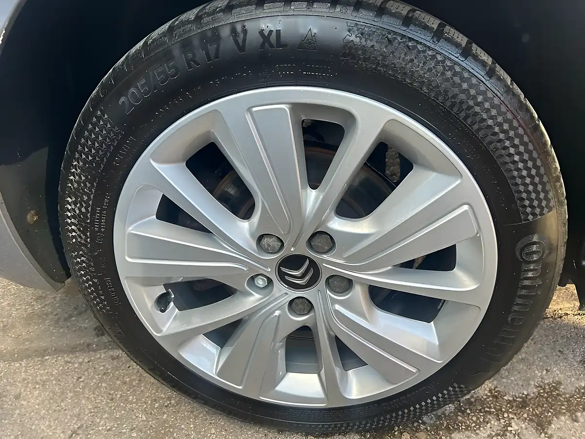 Used 2019 Citroen Grand C4 Spacetourer Flair Grey - Interior and Exterior details 19