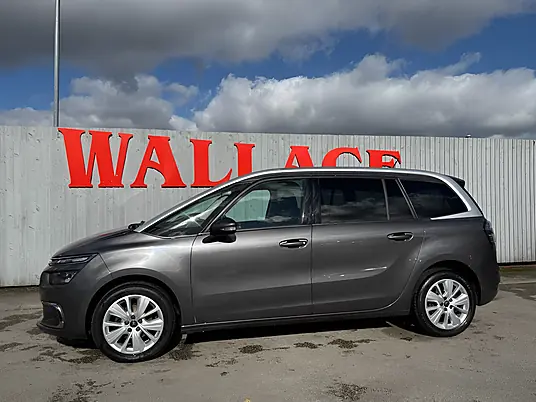 2019 Citroen Grand C4 Spacetourer Flair 1.2 PureTech