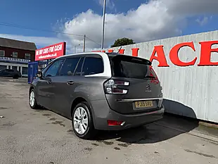 Used 2019 Citroen Grand C4 Spacetourer Flair Grey - Interior and Exterior details 15