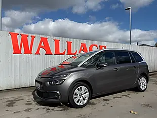 Used 2019 Citroen Grand C4 Spacetourer Flair Grey - Interior and Exterior details 5