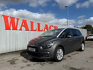 Used 2019 Citroen Grand C4 Spacetourer Flair Grey - Interior and Exterior details 7