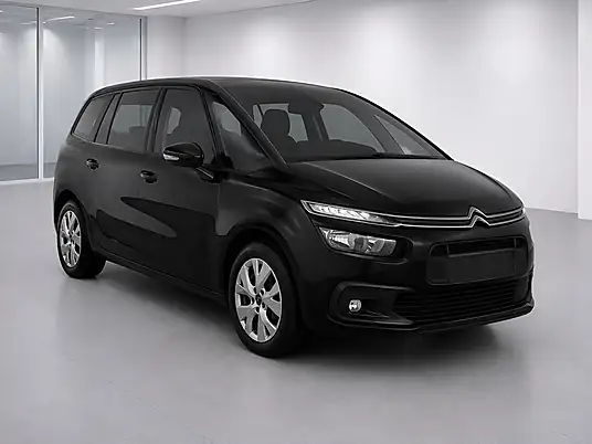 2019 Citroen Grand C4 Spacetourer Touch Edition 1.2 PureTech