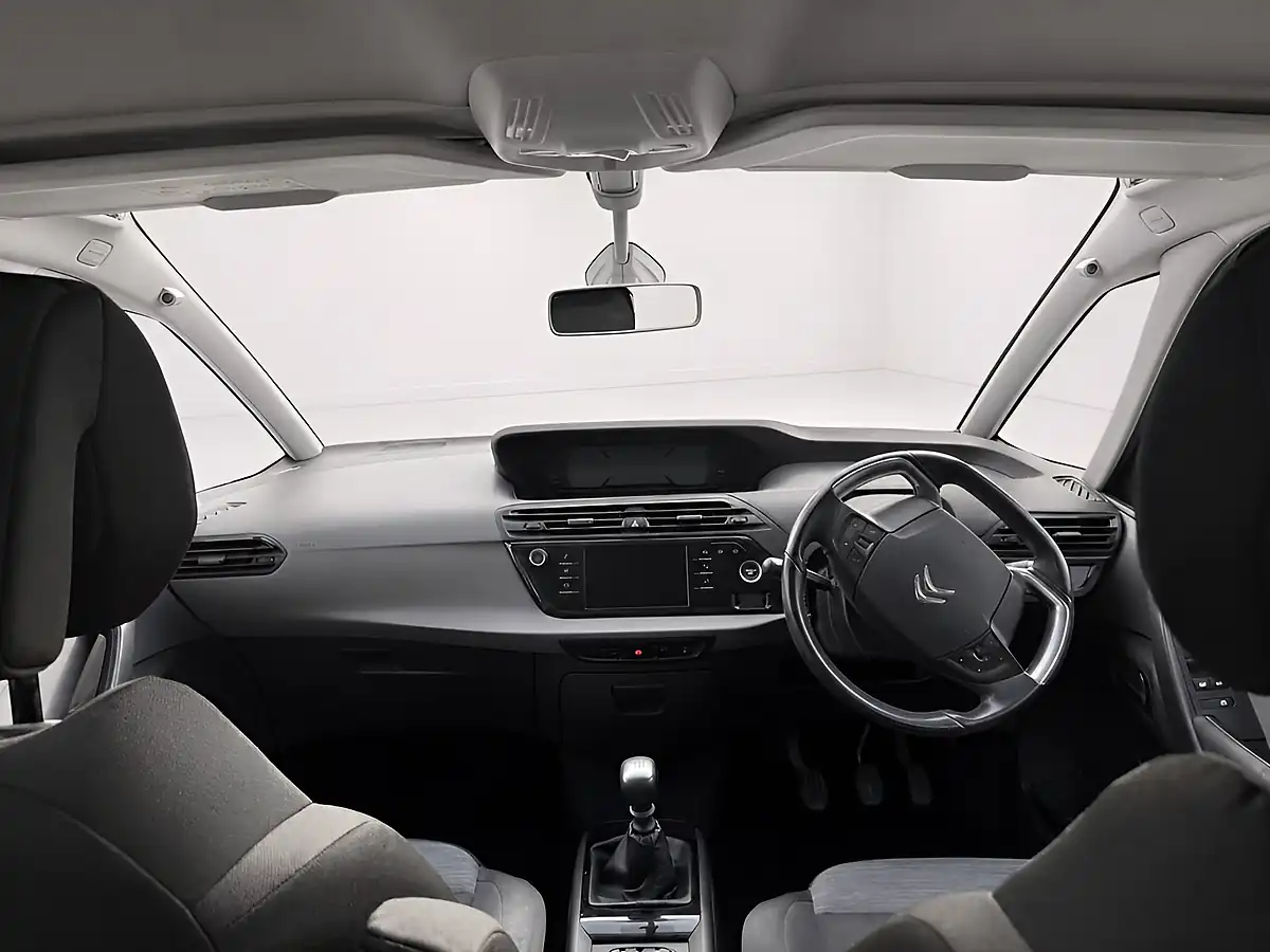 Used 2019 Citroen Grand C4 Spacetourer Touch Edition Black - Interior and Exterior details 11