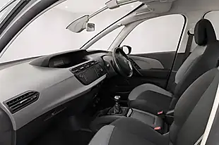 Used 2019 Citroen Grand C4 Spacetourer Touch Edition Black - Interior and Exterior details 12
