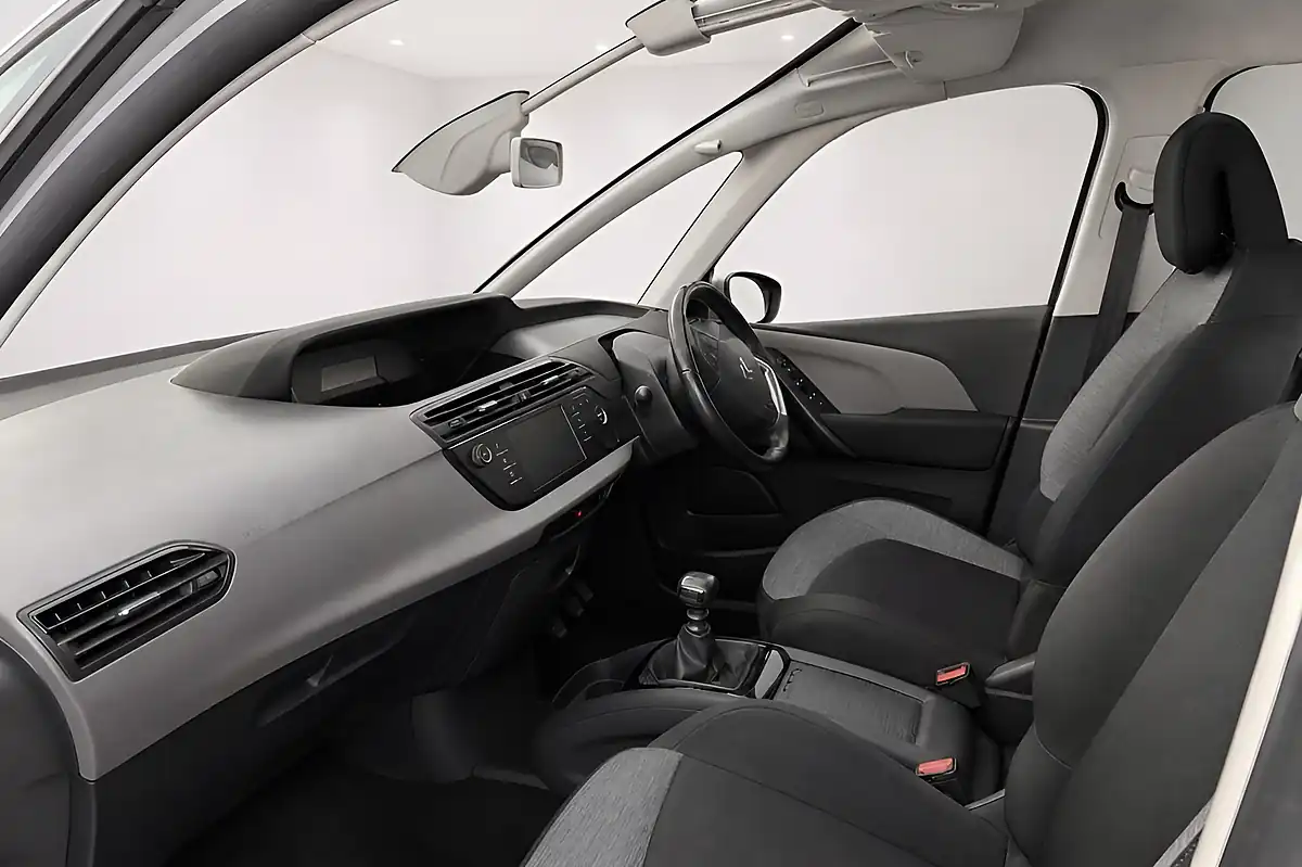 Used 2019 Citroen Grand C4 Spacetourer Touch Edition Black - Interior and Exterior details 12