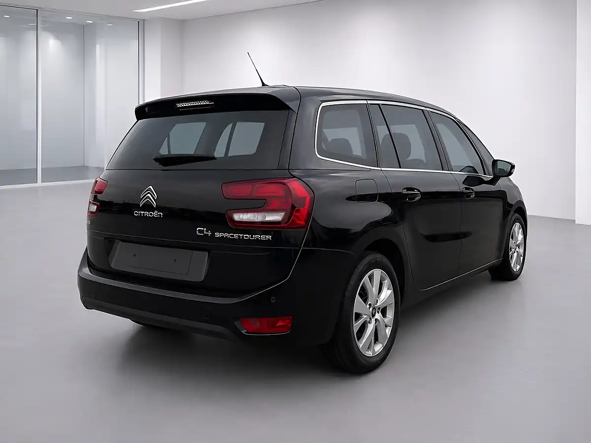 Used 2019 Citroen Grand C4 Spacetourer Touch Edition Black - Interior and Exterior details 2