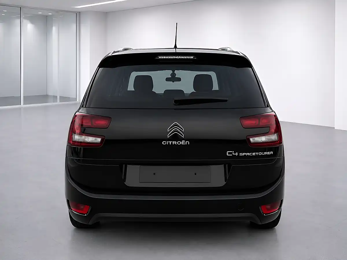 Used 2019 Citroen Grand C4 Spacetourer Touch Edition Black - Interior and Exterior details 3