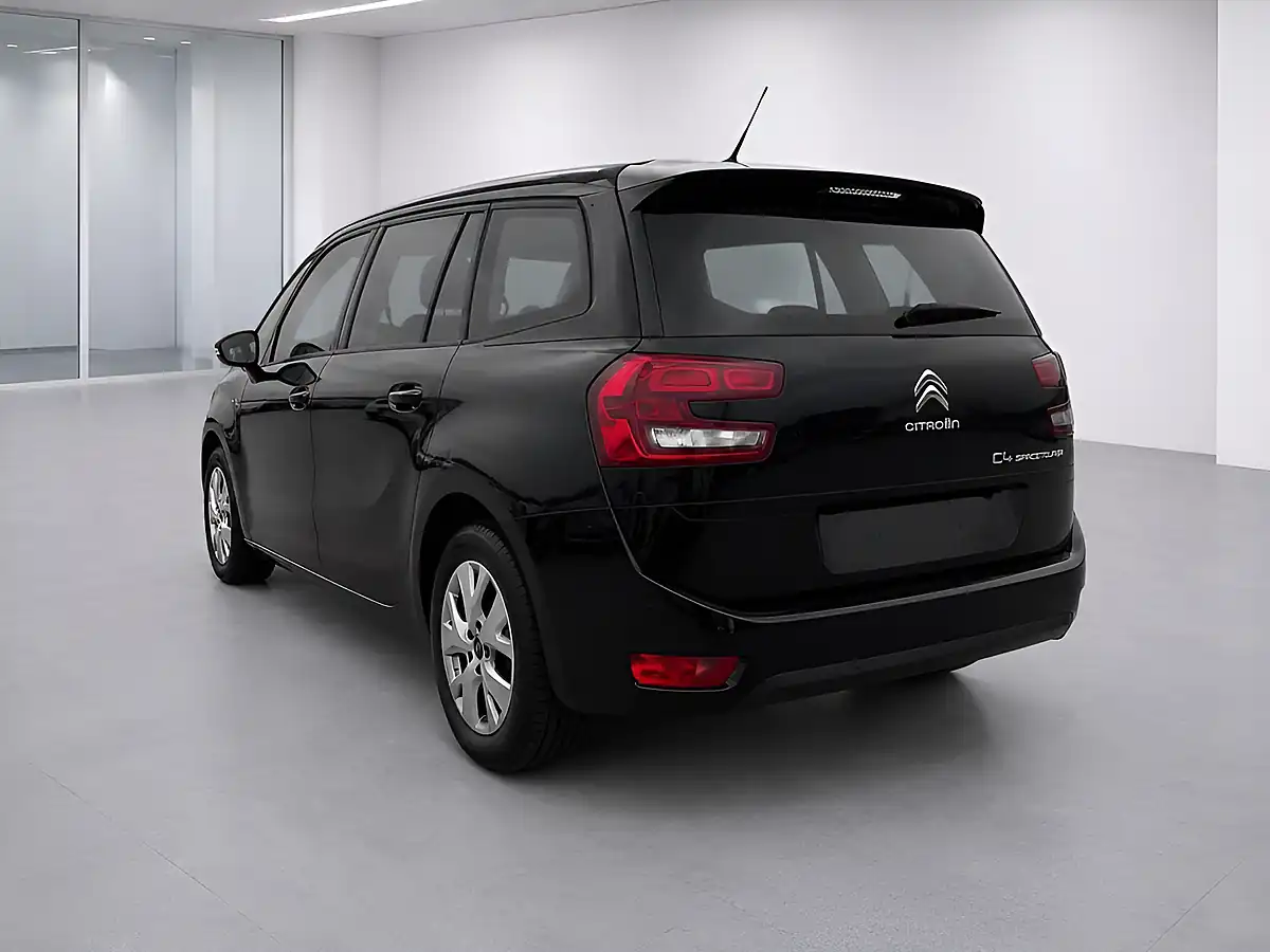 Used 2019 Citroen Grand C4 Spacetourer Touch Edition Black - Interior and Exterior details 4