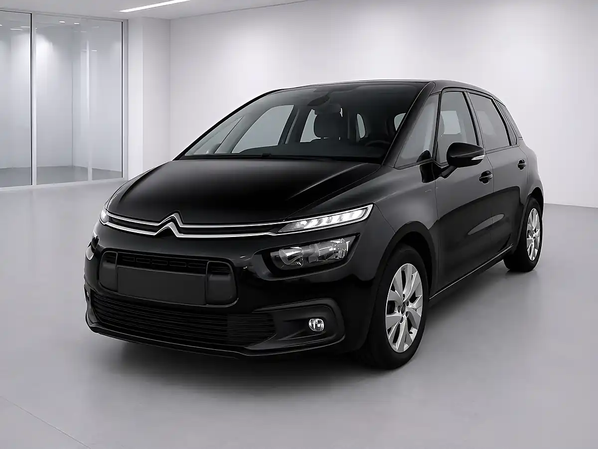 Used 2019 Citroen Grand C4 Spacetourer Touch Edition Black - Interior and Exterior details 5