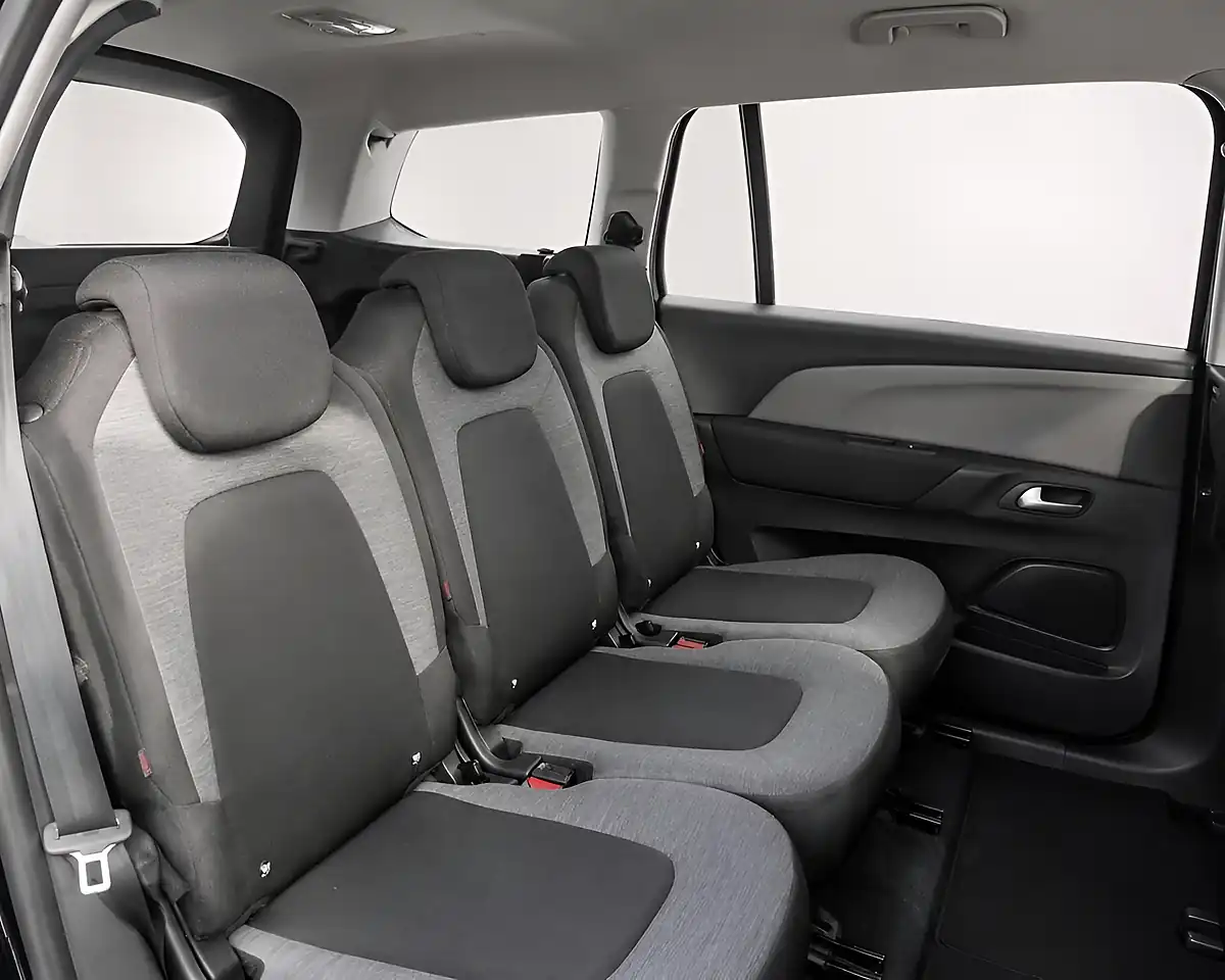 Used 2019 Citroen Grand C4 Spacetourer Touch Edition Black - Interior and Exterior details 9